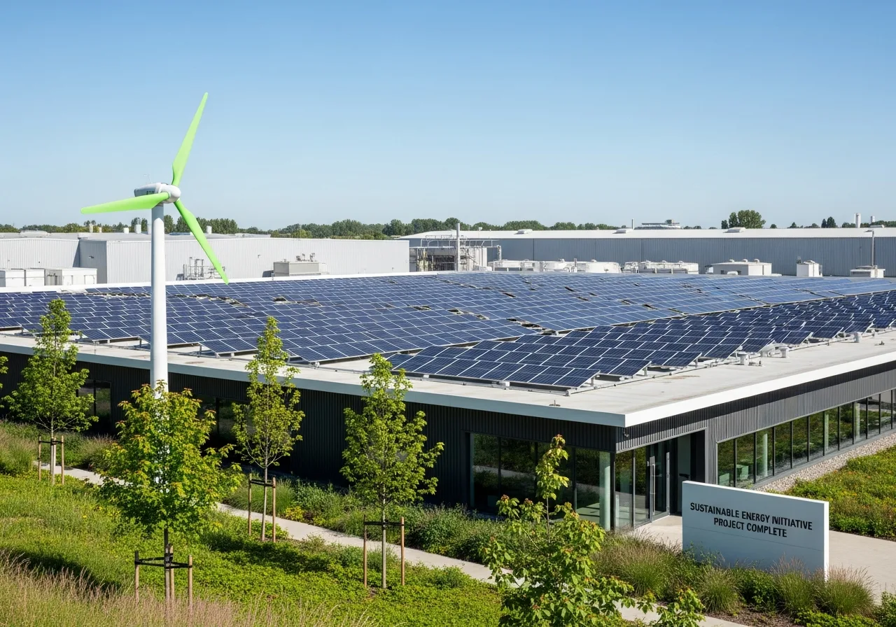 Stein Haus Industrieunternehmen — Unsere Projekte 1