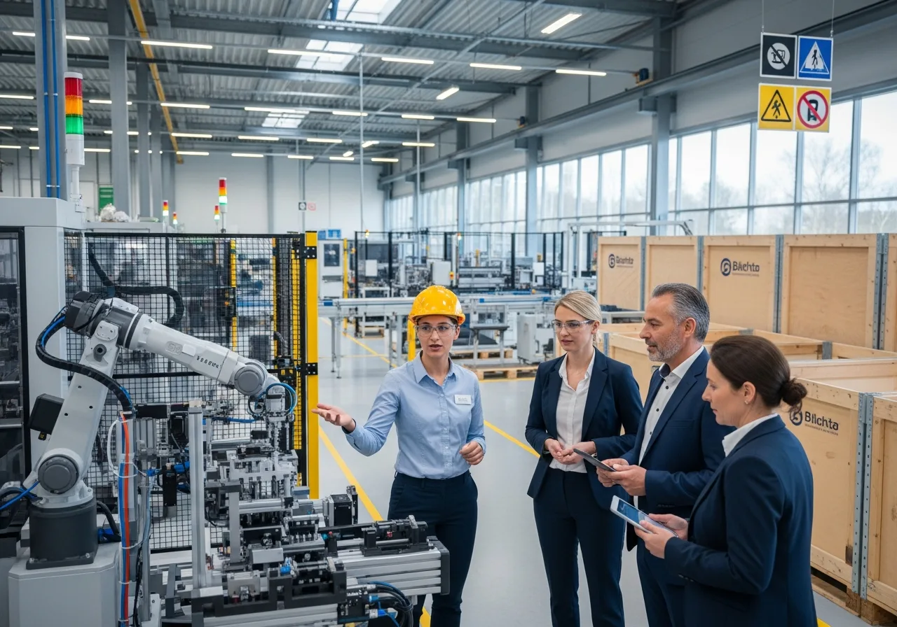 Stein Haus Industrieunternehmen — Unsere Projekte 4